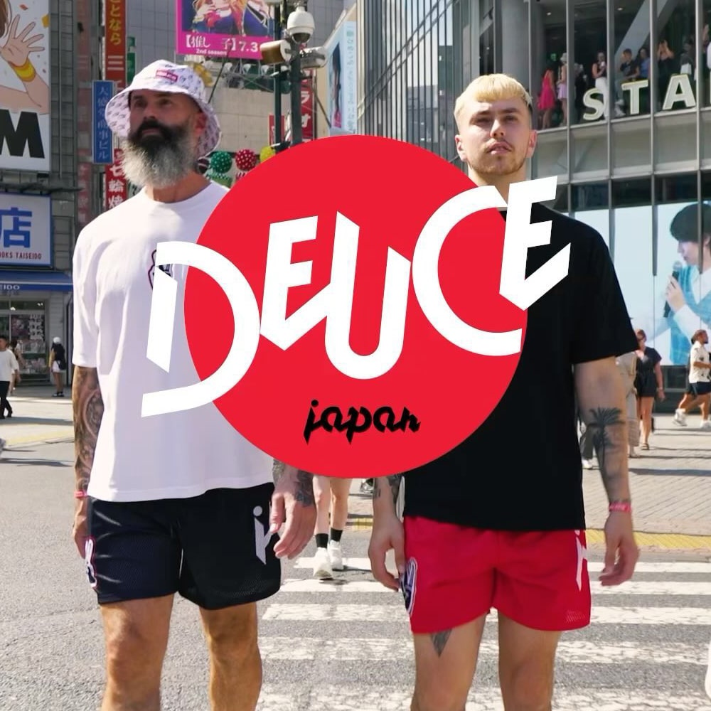 deuce Japan