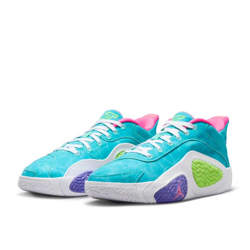 W[_ eC^ 2 GSyHJ7382-303zAqua Blue/Hot Pink/Concord Purple/Lime Green