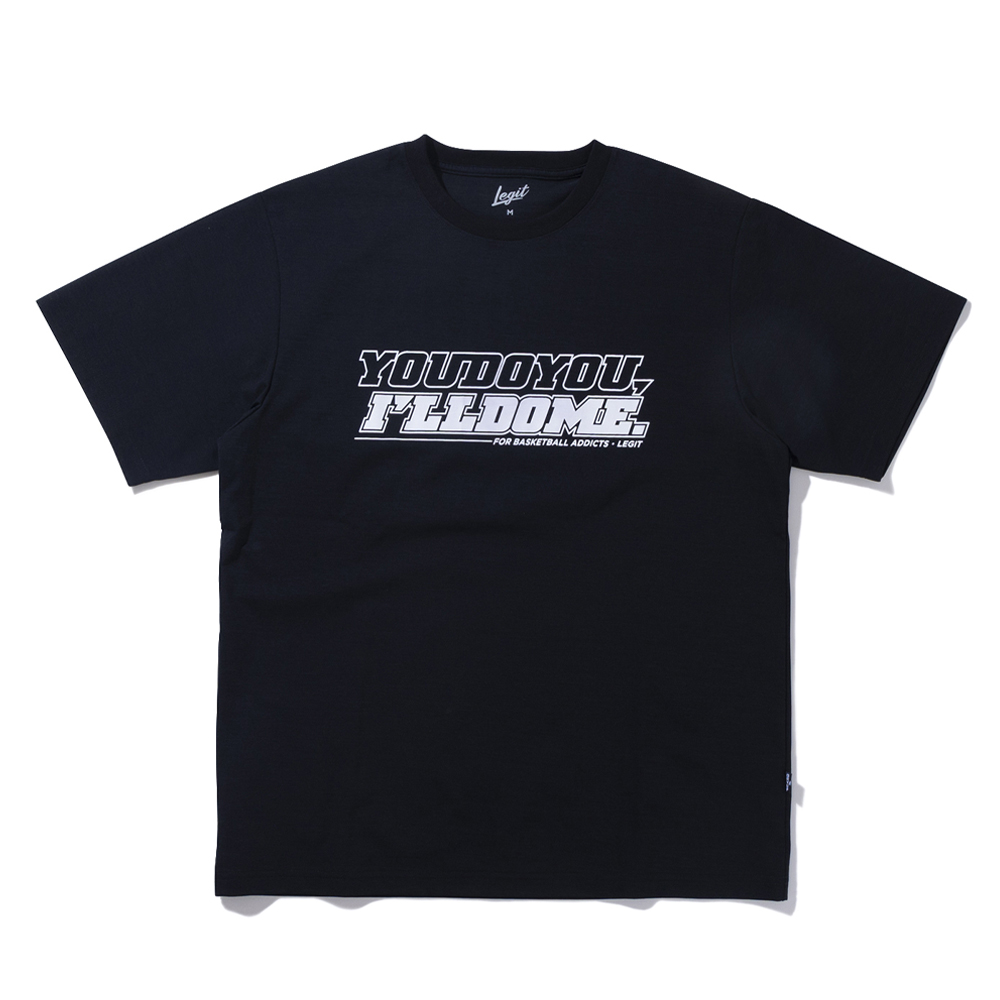 LEGIT WjA TVcyMECHANICAL S/S TEEzBLACK@2402-1004Y