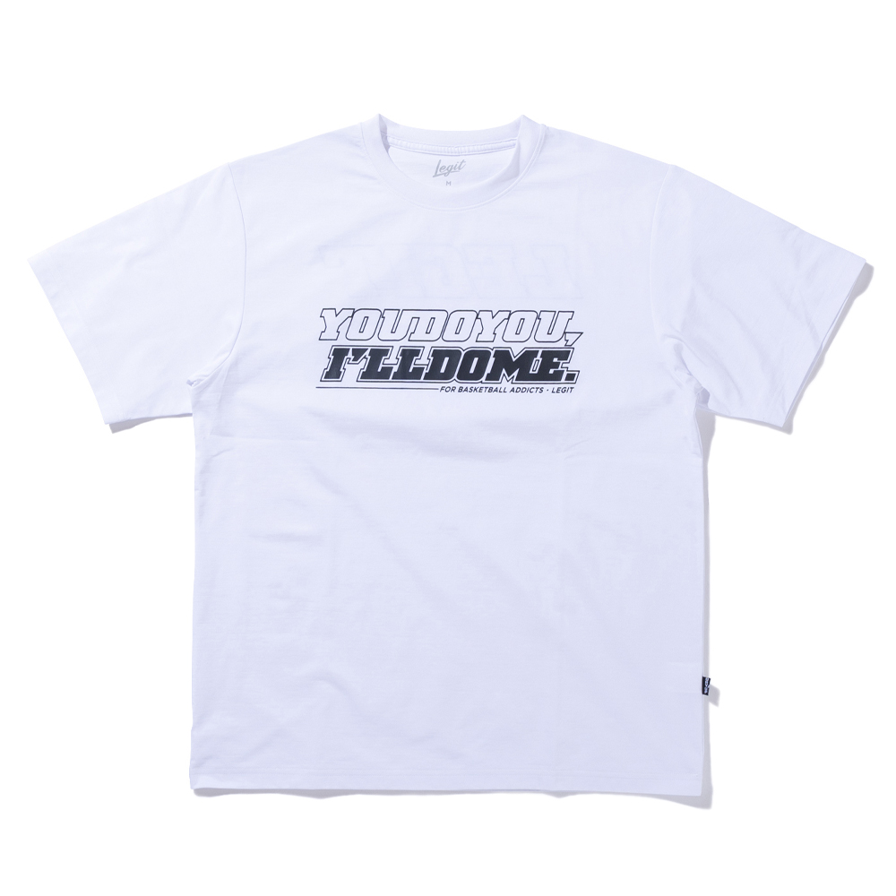 LEGIT TVcyMECHANICAL S/S TEEzWHITE@2402-1004