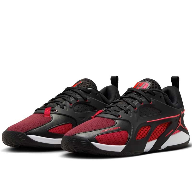 W[_ HEIR PFyFQ3859-006zBLACK/INFRARED 23-UNIVERSITY RED-GYM RED