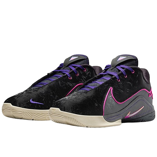 iCL u22 EPyFZ1095-001zBLACK/LASER FUCHSIA-DARK GREY